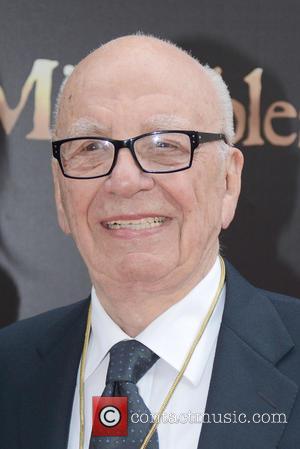 Rupert Murdoch