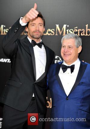 Hugh Jackman The Australian premiere of 'Les Miserables' at the State Theatre - Arrivals  Featuring: Hugh Jackman Where: Sydney,...