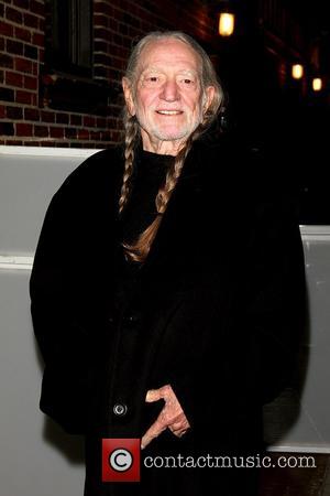 Willie Nelson  'The Late Show with David Letterman' at the Ed Sullivan Theater - Arrivals New York City, USA...