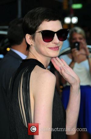 Anne Hathaway