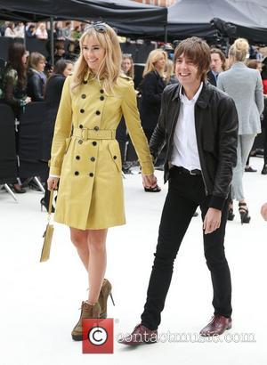 Suki Waterhouse and Miles Kane London Fashion Week Spring/Summer 2013 - Burberry - Arrivals London, England - 17.09.12