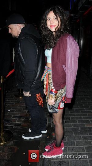 Eliza Doolittle, London Fashion Week