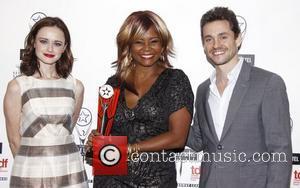 Alexis Bledel, Tonya Pinkins and Hugh Dancy  The 2012 Lucille Lortel Awards held at NYU Skirball Center - Press...