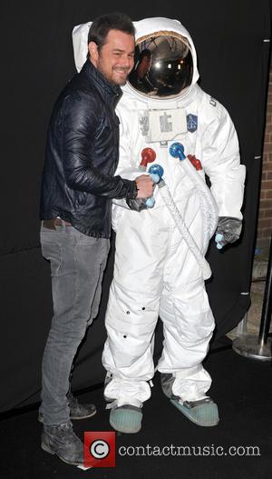 Danny Dyer Celebrities attend the Lynx Space Academy Launch  Featuring: Danny Dyer Where: London, United Kingdom When: 10 Jan...