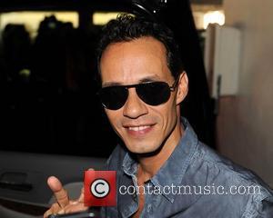 Marc Anthony opens Obama For America Campaign Office in Little Havana. Miami, Florida - 02.08.12