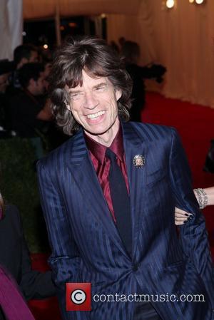 Mick Jagger