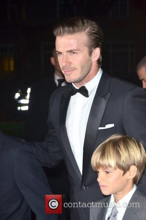 David Beckham