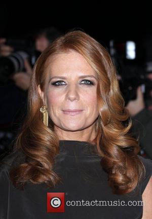 Patsy Palmer The Sun Military Awards 2011 - Arrivals London, England - 19.12.11