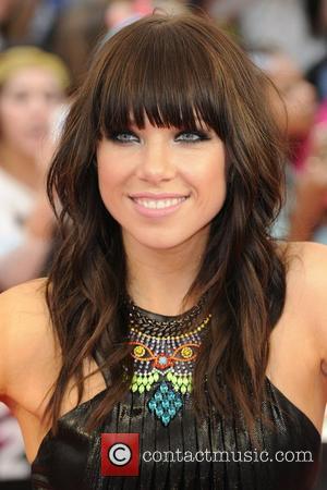 Carly Rae Jepsen  MMVA 2012 (Much Music Video Awards) at the MuchMusic HQ - Arrivals Toronto, Canada - 17.06.12
