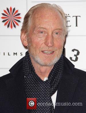 Charles Dance To Juggle Fatherhood With Hectic Schedule