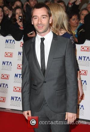 Charlie Condou The National Television Awards 2012 (NTA's) - Arrivals London, England - 25.01.12