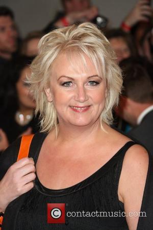 Sue Cleaver The National Television Awards 2012 (NTA's) - Arrivals London, England - 25.01.12