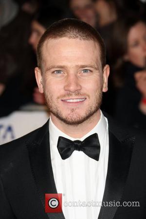 Matthew Wolfenden The National Television Awards 2012 (NTA's) - Arrivals London, England - 25.01.12