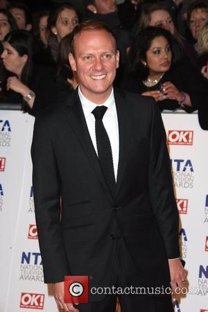 Antony Cotton The National Television Awards 2012 (NTA's) - Arrivals London, England - 25.01.12