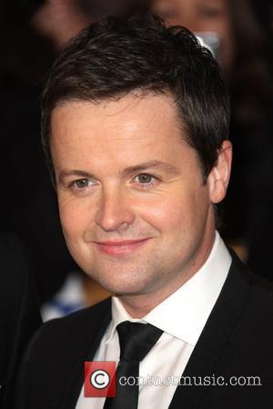 Declan Donnelly The National Television Awards 2012 (NTA's) - Arrivals London, England - 25.01.12