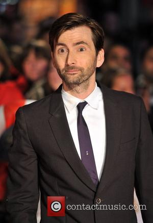 David Tennant, Nativity Premiere