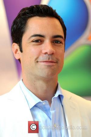 Danny Pino  2012 NBC Upfront Presentation at Radio City Hall - Arrivals New York City, USA - 14.05.12