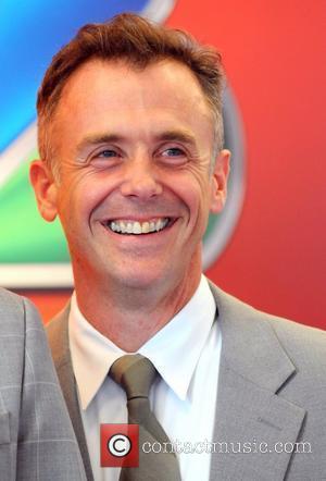 David Eigenberg  2012 NBC Upfront Presentation at Radio City Hall - Arrivals New York City, USA - 14.05.12