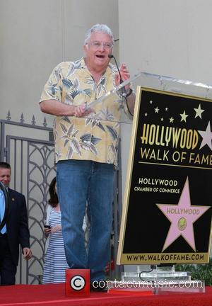 Randy Newman Neil Diamond is honoured with a star on the Hollywood Walk of Fame, held on Hollywood Boulevard Los...