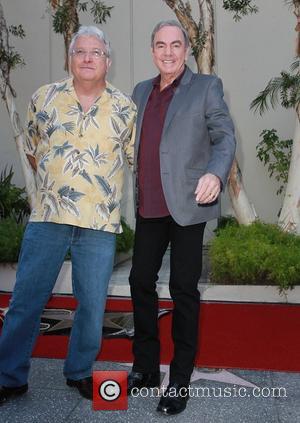 Randy Newman; Neil Diamond Neil Diamond is honoured with a star on the Hollywood Walk of Fame, held on Hollywood...