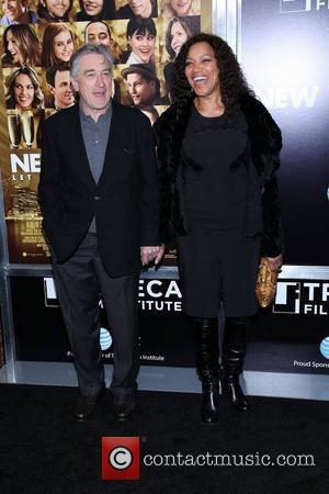 Grace Hightower, Robert De Niro, Ziegfeld Theatre