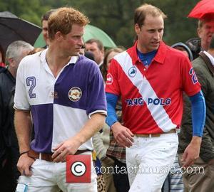 Prince Harry, Prince William