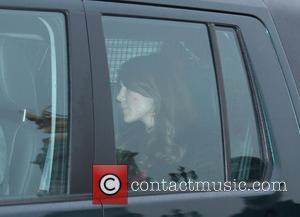Kate's Baby Bump Makes First Outing In London - Kate Middleton Baby Due In July