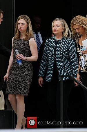 Chelsea Clinton, Hillary Clinton