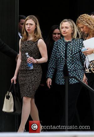 Chelsea Clinton, Hillary Clinton