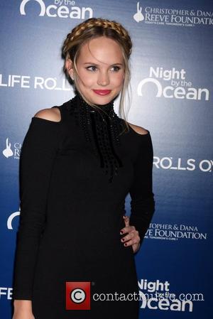Meaghan Martin The Life Rolls On foundation's 9th annual 'Night by the Ocean' gala at Ritz Carlton Hotel  Los...