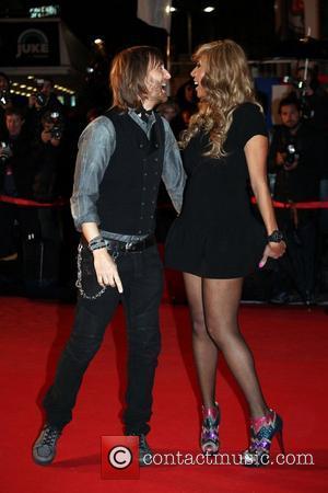 David Guetta and Nrj Music Awards