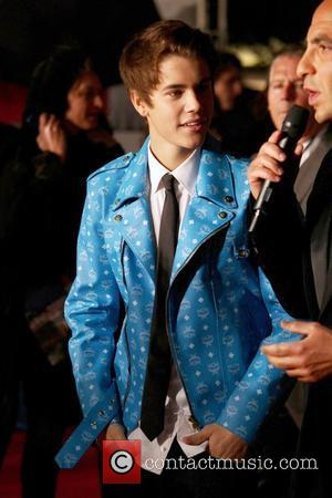 NRJ Music Awards, Justin Bieber
