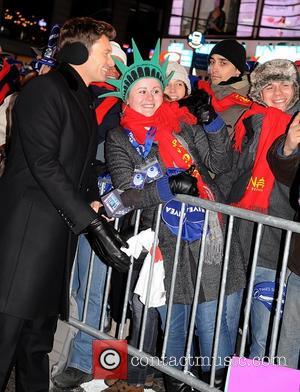 Ryan Seacrest New Year's Rockin' Eve