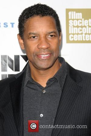 Denzel Washington