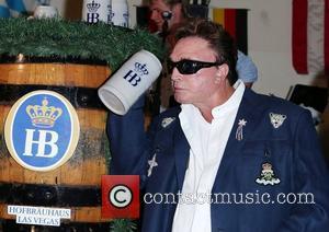 Roy Horn Siegfried and Roy kick off Oktoberfest 2012 at Hofbrauhaus  Las Vegas, Nevada - 15.09.12