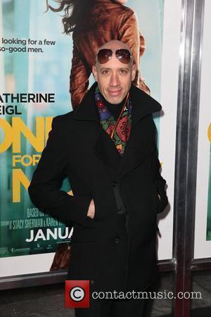 Robert Verdi,  at the 'One for the Money' premiere at the AMC Loews Lincoln Square. New York City, USA...