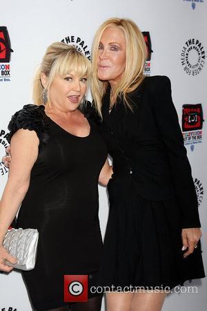 Charlene Tilton, Joan Van Ark and Paley Center For Media