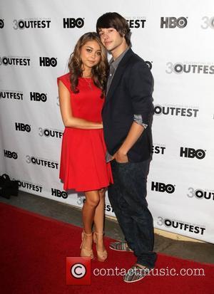 Sarah Hyland, Matt Prokop Closing Night Gala 2012 Outfest with Struck By Lightning Premiere held at The John Anson Ford...