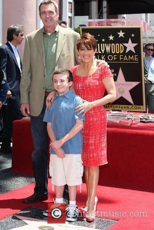 Patricia Heaton, Neil Flynn, Atticus Shaffer Patricia Heaton is honored with a Hollywood Walk of Fame Star on Hollywood Blvd...