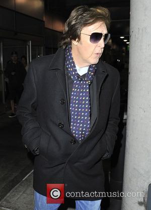 Sir Paul McCartney