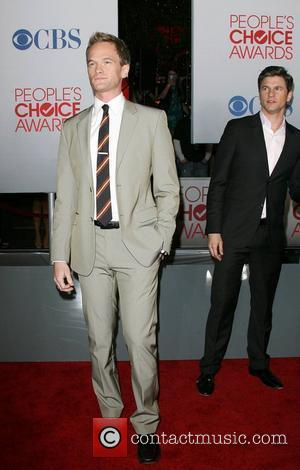 Neil Patrick Harris, David Burtka and People's Choice Awards