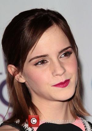 Emma Watson and Annual People's Choice Awards
