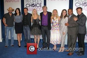 Jason Aldean, Casey Rose Wilson, Jason O'Mara,  Monica Potter, Kaley Cuoco, Sophia Bush, Anthony Anderson, Mark Burnett The 2013...