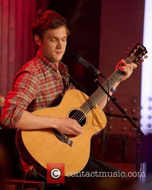 Phillip Phillips