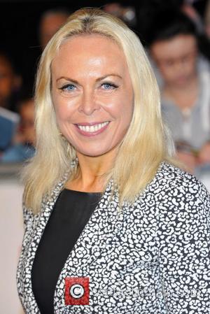 Jayne Torvill The Daily Mirror Pride of Britain Awards 2012 held at Grosvenor House hotel - Arrivals  London, England...