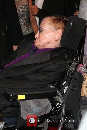 Stephen Hawking