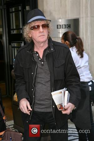 Ian Hunter