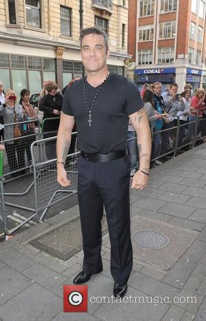 Robbie Williams