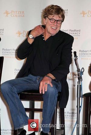 Robert Redford Pitzer College honors actor Robert Redford with the new 'The Robert Redford Conservancy'  at the Los Angeles...