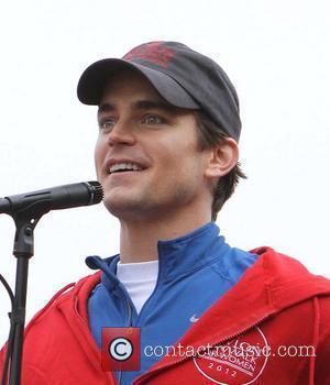 Matt Bomer 19th Annual EIF Revlon Run Walk held at the Los Angeles Memorial Coliseum Los Angeles, California - 12.05.12